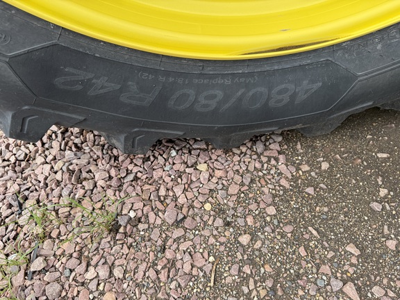 2024 John Deere 6R 165 Tractor