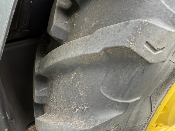 2024 John Deere 6R 165 Tractor