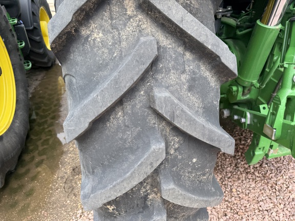 2024 John Deere 6R 165 Tractor