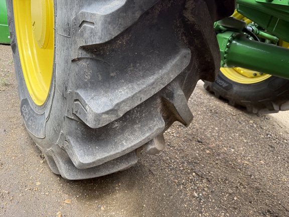 2024 John Deere 6R 165 Tractor