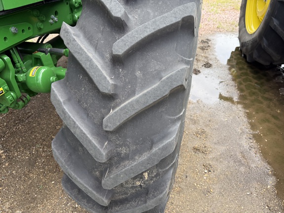 2024 John Deere 6R 165 Tractor