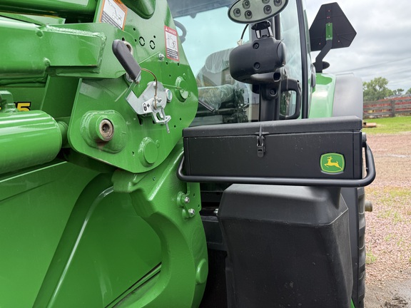 2024 John Deere 6R 165 Tractor