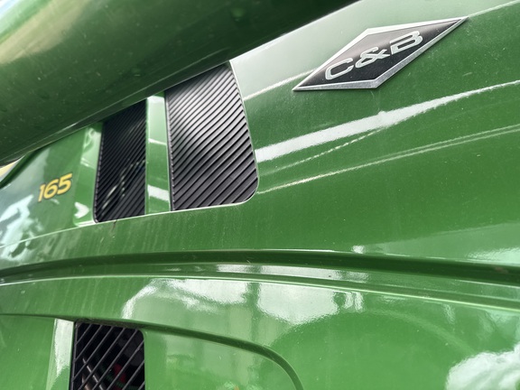 2024 John Deere 6R 165 Tractor