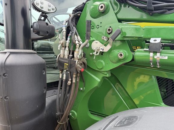 2024 John Deere 6R 165 Tractor