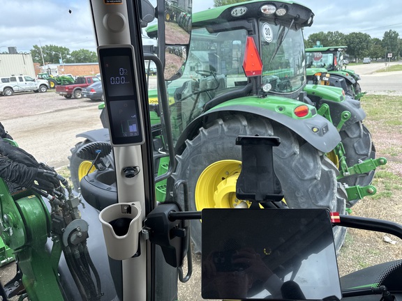 2024 John Deere 6R 165 Tractor