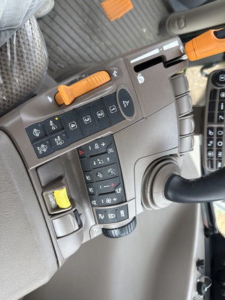 2024 John Deere 6R 165 Tractor