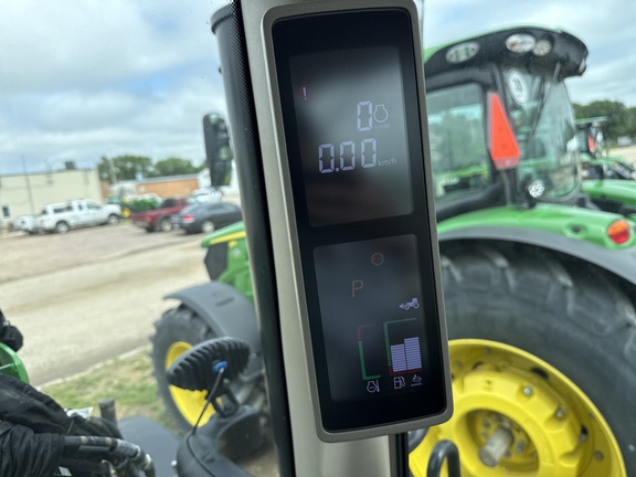 2024 John Deere 6R 165 Tractor