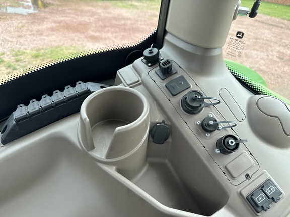 2024 John Deere 6R 165 Tractor