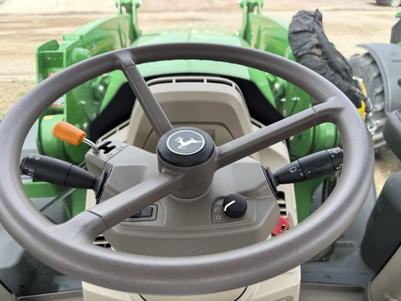 2024 John Deere 6R 165 Tractor