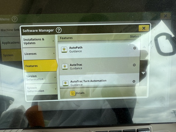 2024 John Deere 6R 165 Tractor