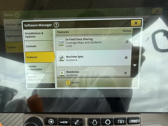 2024 John Deere 6R 165 Tractor