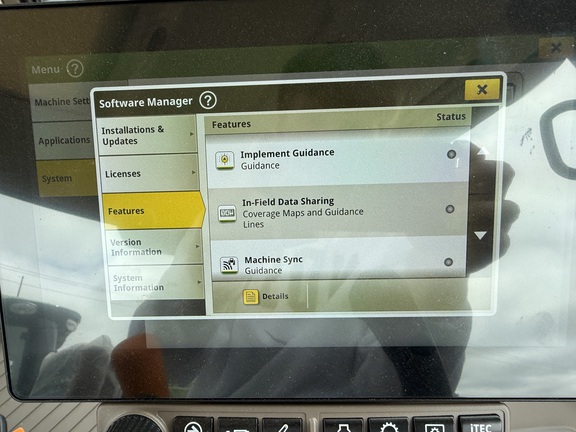 2024 John Deere 6R 165 Tractor