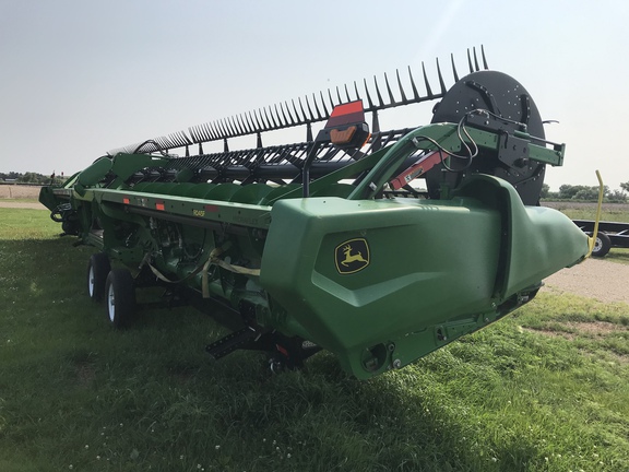 2022 John Deere RD45F Header Combine