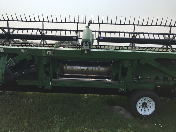 2022 John Deere RD45F Header Combine