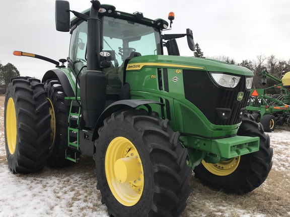 2024 John Deere 6R 250 Tractor