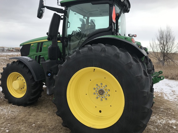 2024 John Deere 6R 250 Tractor