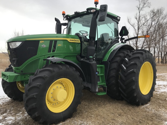 2024 John Deere 6R 250 Tractor