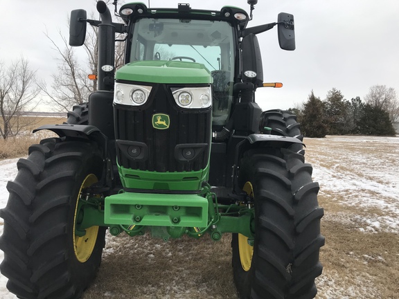 2024 John Deere 6R 250 Tractor