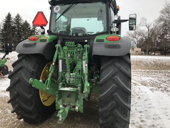 2024 John Deere 6R 195 Tractor