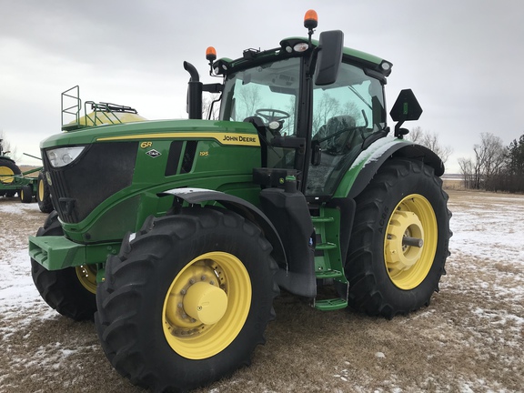 2024 John Deere 6R 195 Tractor