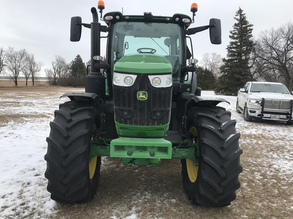 2024 John Deere 6R 195 Tractor