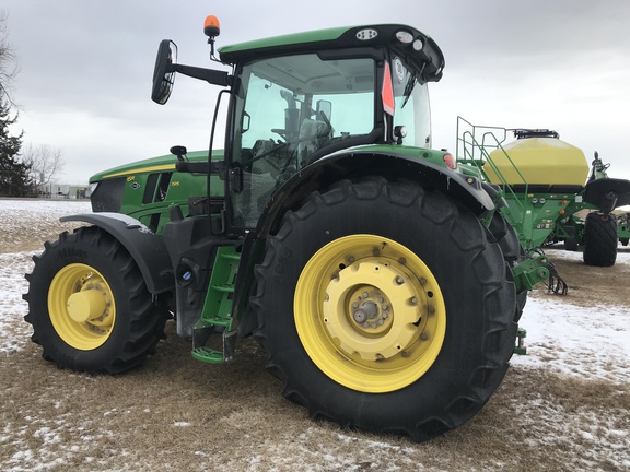 2024 John Deere 6R 195 Tractor