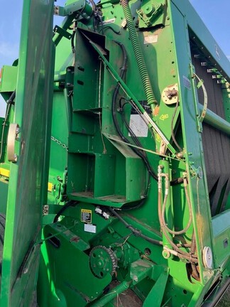 2013 John Deere 569 Baler/Round