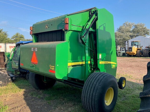 2013 John Deere 569 Baler/Round