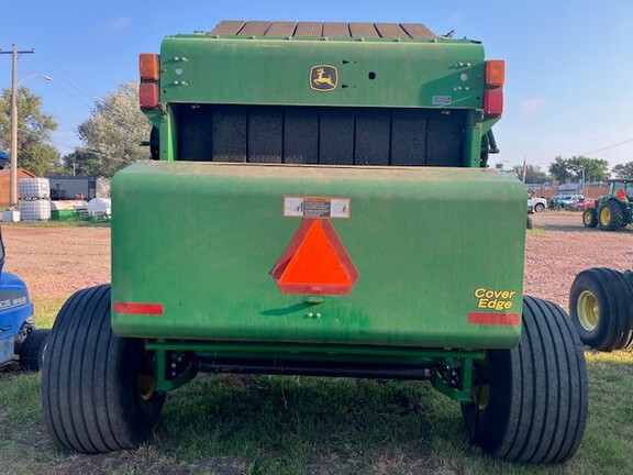 2013 John Deere 569 Baler/Round