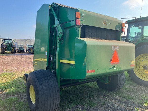 2013 John Deere 569 Baler/Round