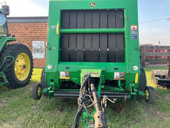 2013 John Deere 569 Baler/Round