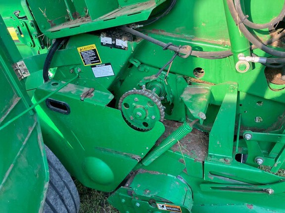 2013 John Deere 569 Baler/Round