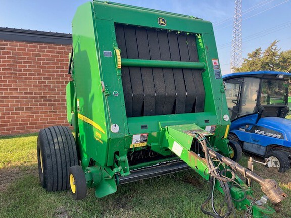 2013 John Deere 569 Baler/Round