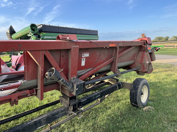 2010 Case IH 3412 Header Corn Head