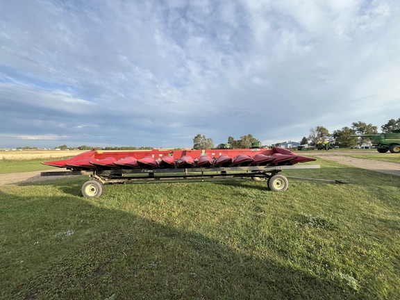 2010 Case IH 3412 Header Corn Head