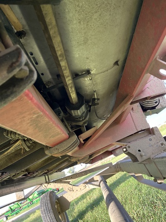 2010 Case IH 3412 Header Corn Head