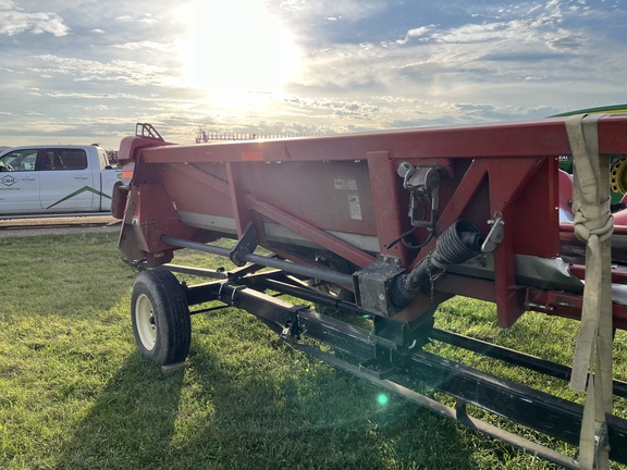 2010 Case IH 3412 Header Corn Head