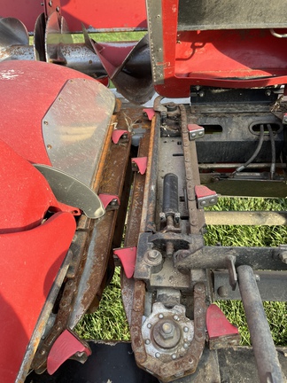 2010 Case IH 3412 Header Corn Head