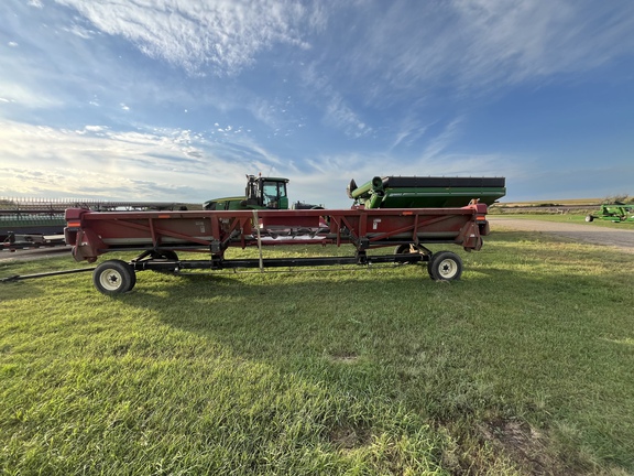 2010 Case IH 3412 Header Corn Head