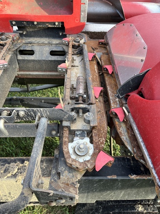 2010 Case IH 3412 Header Corn Head