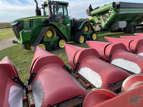 2010 Case IH 3412 Header Corn Head