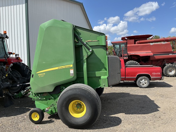 2023 John Deere 560M Baler/Round