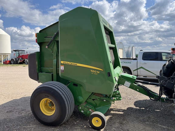 2023 John Deere 560M Baler/Round