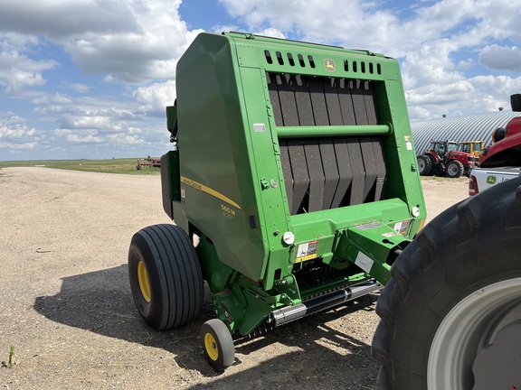 2023 John Deere 560M Baler/Round