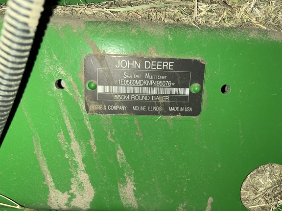 2023 John Deere 560M Baler/Round