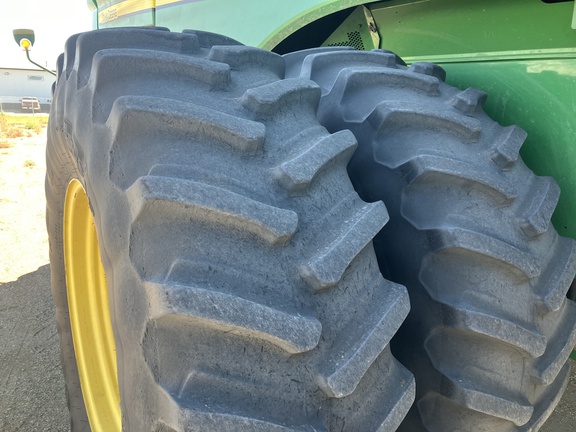 2018 John Deere S780 Combine