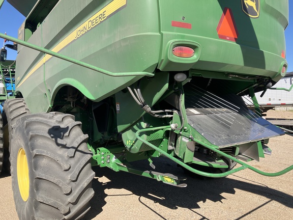 2018 John Deere S780 Combine