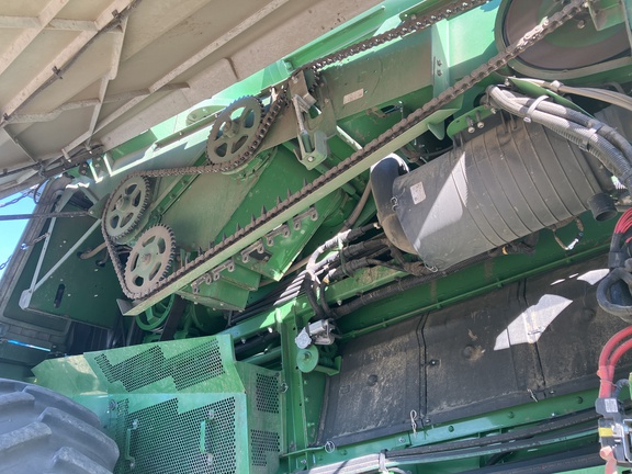 2018 John Deere S780 Combine