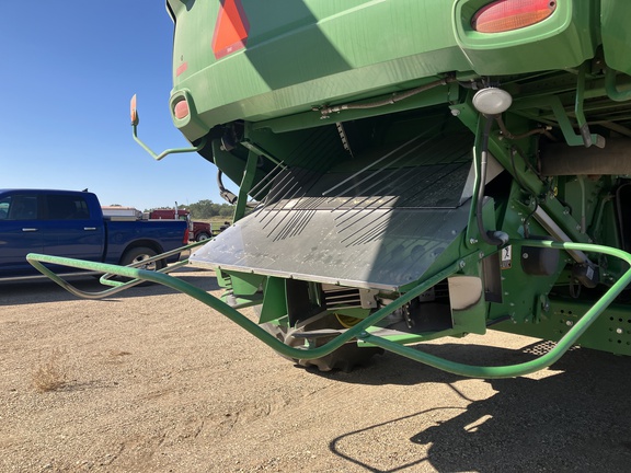 2018 John Deere S780 Combine