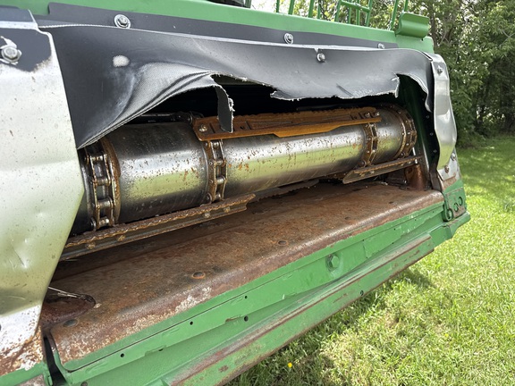2018 John Deere S780 Combine